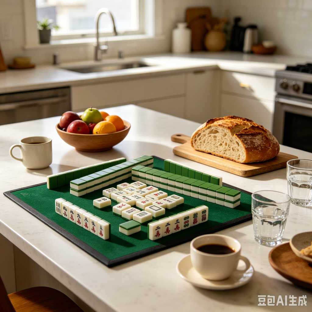 Rotterdam,mahjong
