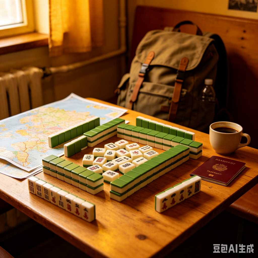 Carbondale,mahjong