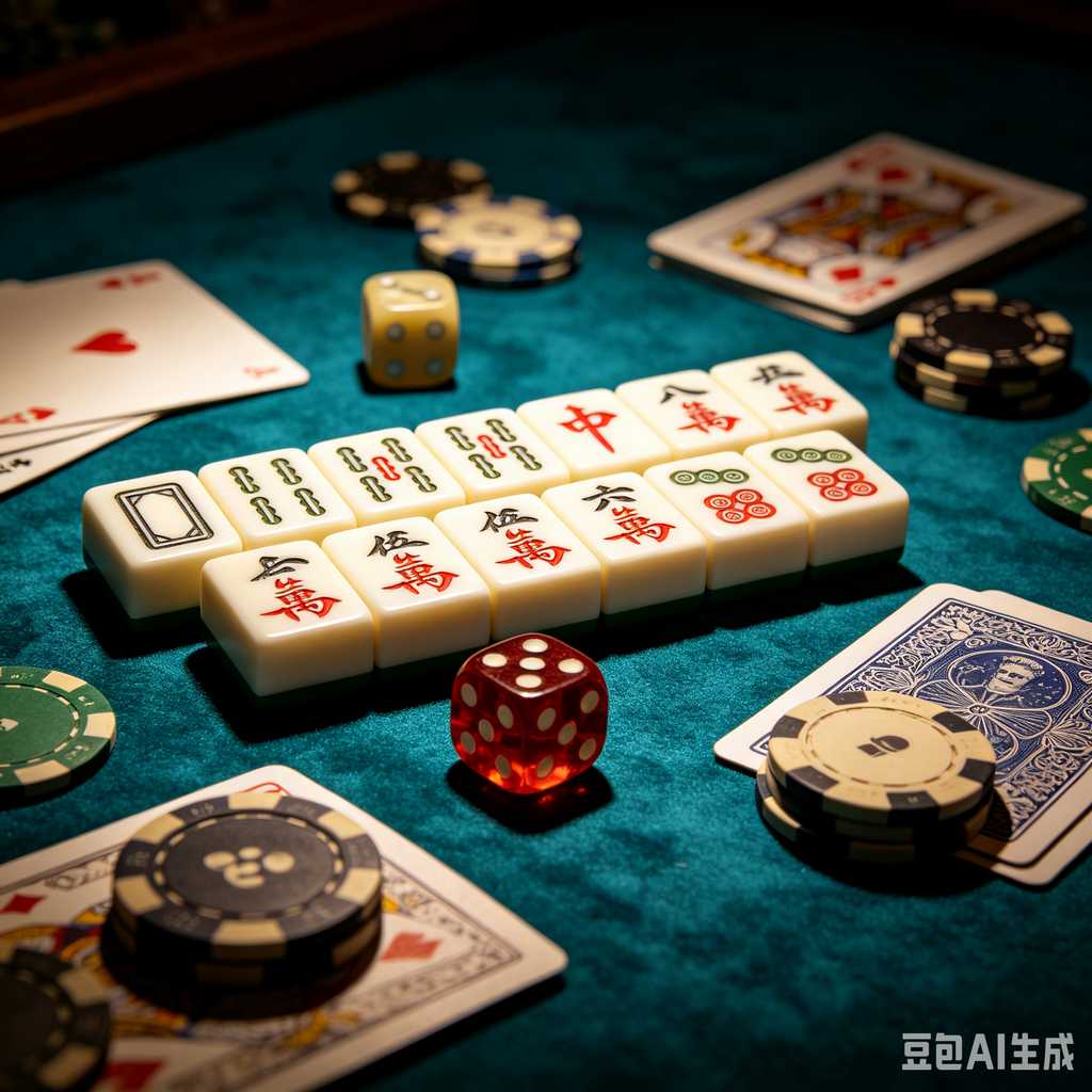 Tacoma,mahjong