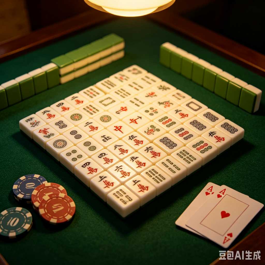 KansasCity,mahjong