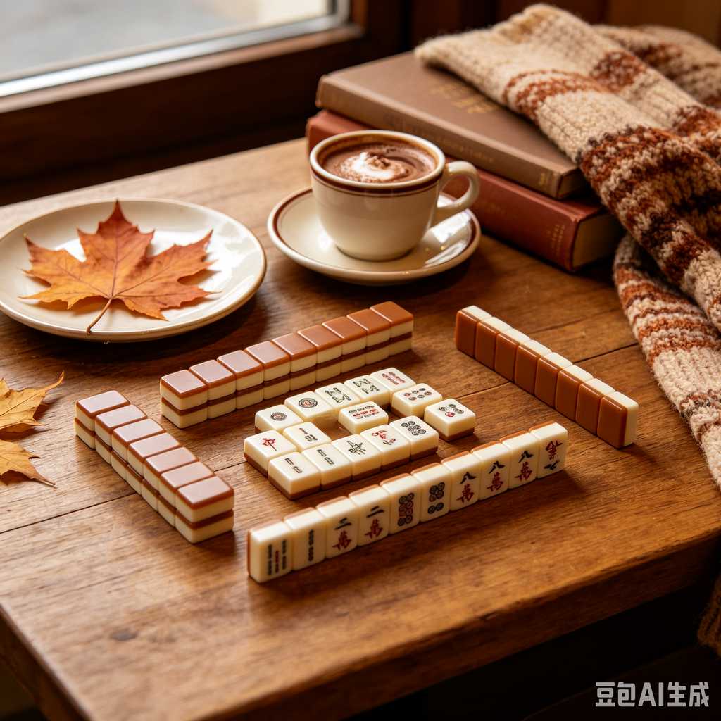 Canton,mahjong